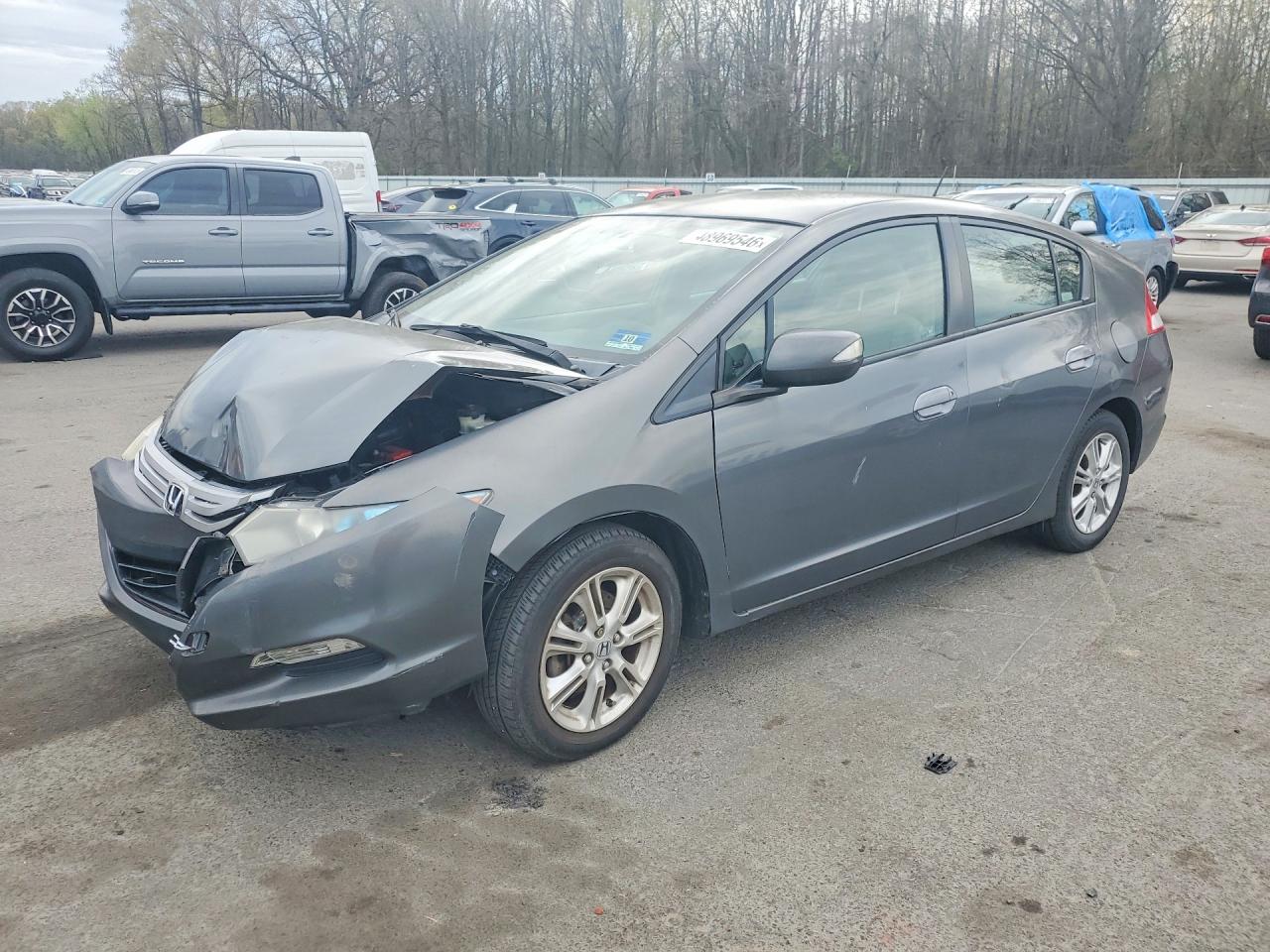 HONDA INSIGHT 2010 — 2
