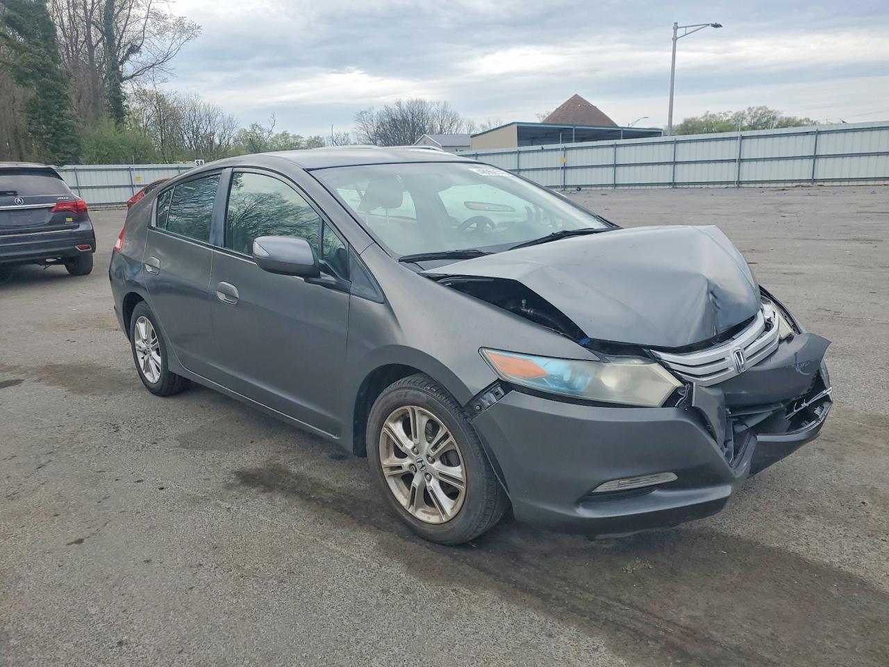 HONDA INSIGHT 2010 — 5