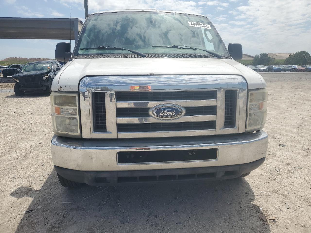 FORD ECONOLINE 2011 — 6