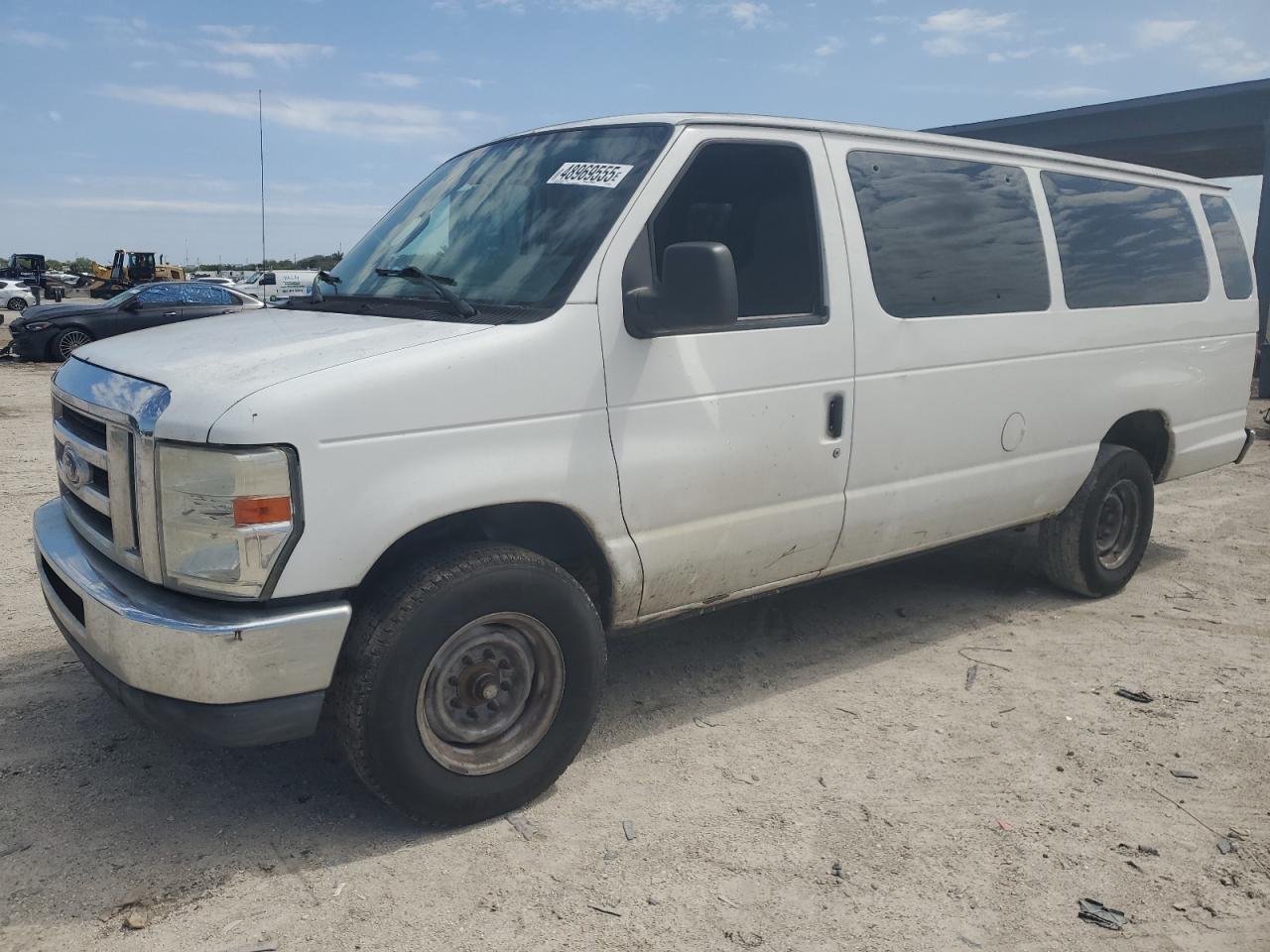 FORD ECONOLINE 2011 — 2