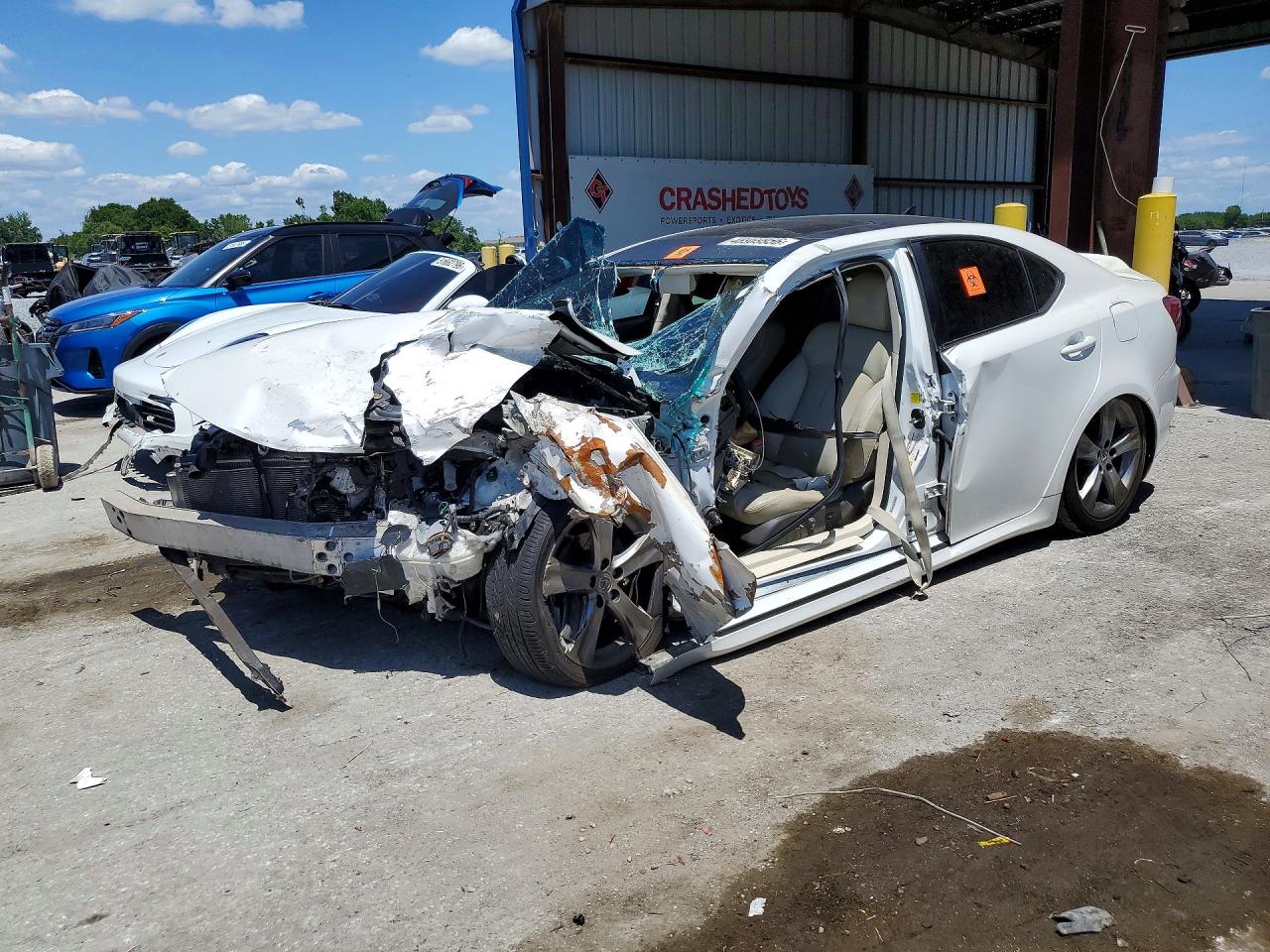 2011 LEXUS IS 250 BASE