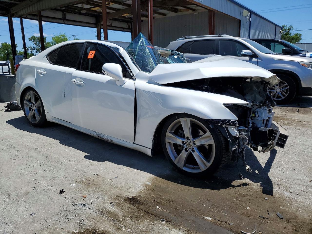 2011 LEXUS IS 250 BASE