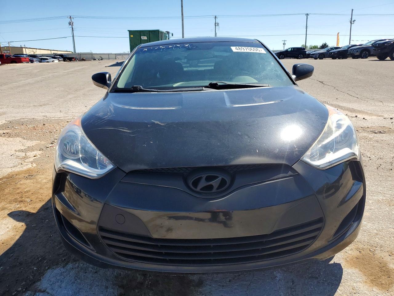 HYUNDAI VELOSTER 2015 — 6