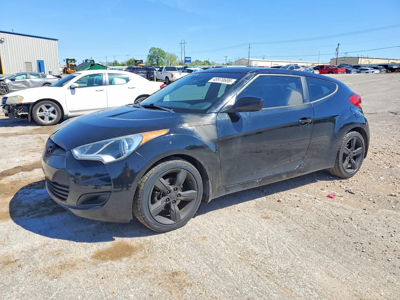 HYUNDAI VELOSTER 2015 — 2