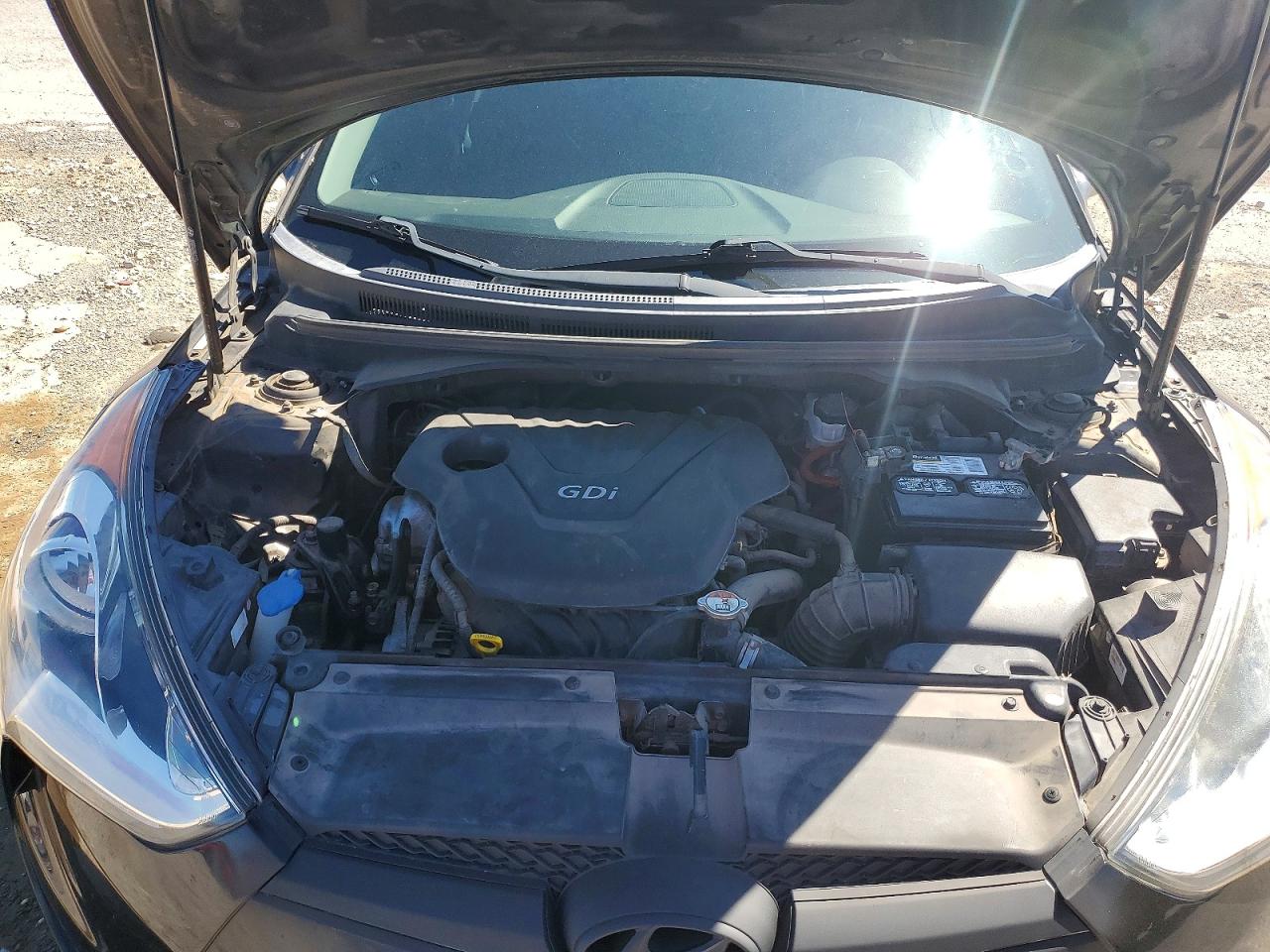 HYUNDAI VELOSTER 2015 — 12