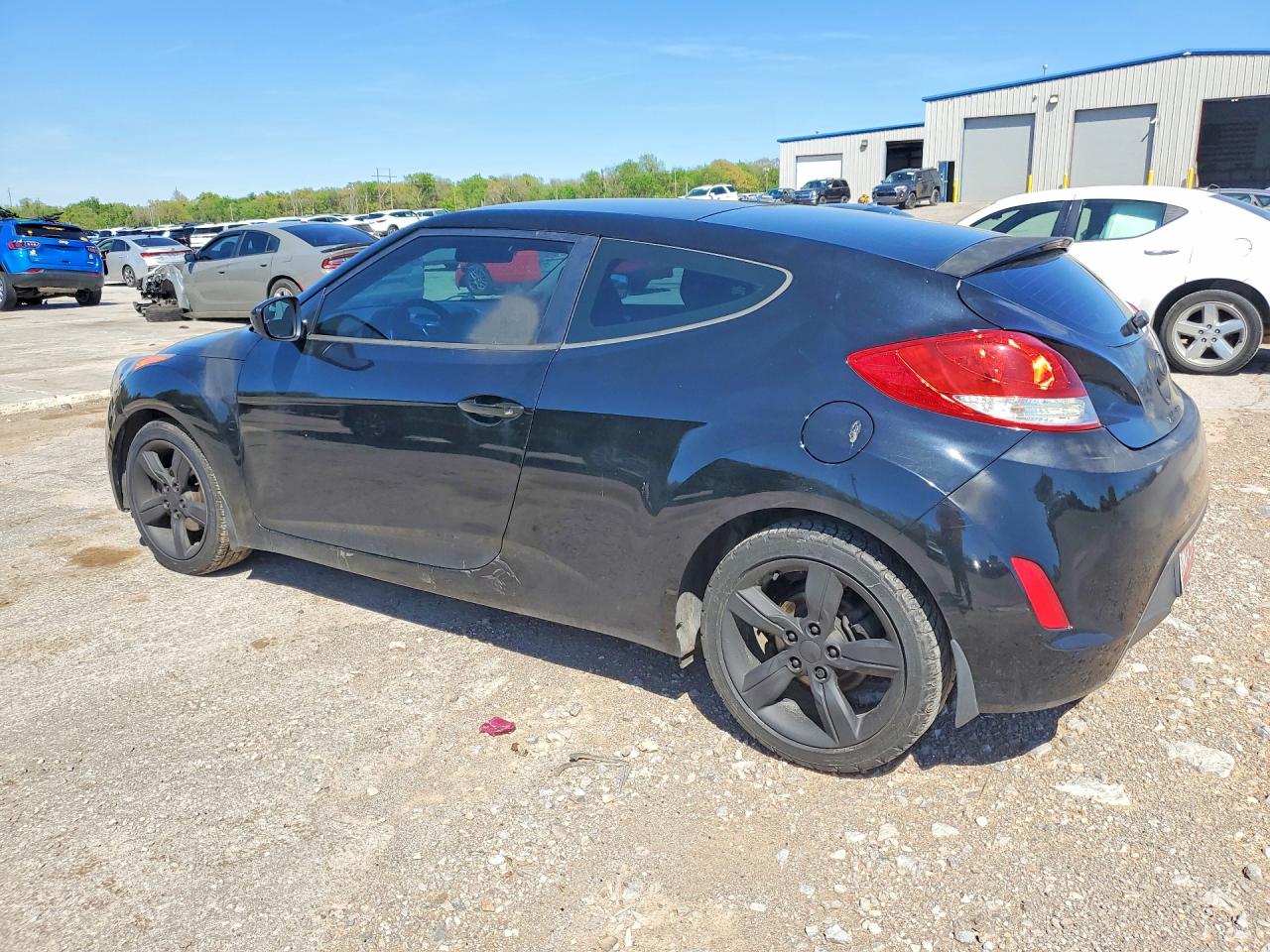 HYUNDAI VELOSTER 2015 — 3