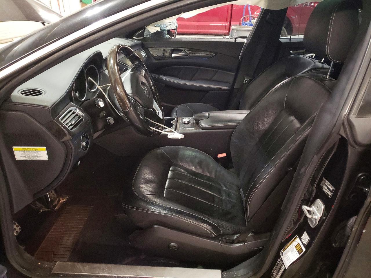 MERCEDES-BENZ CLS 2014 — 8