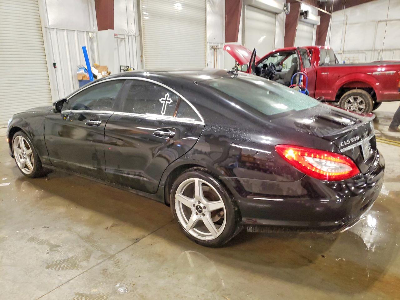 MERCEDES-BENZ CLS 2014 — 3