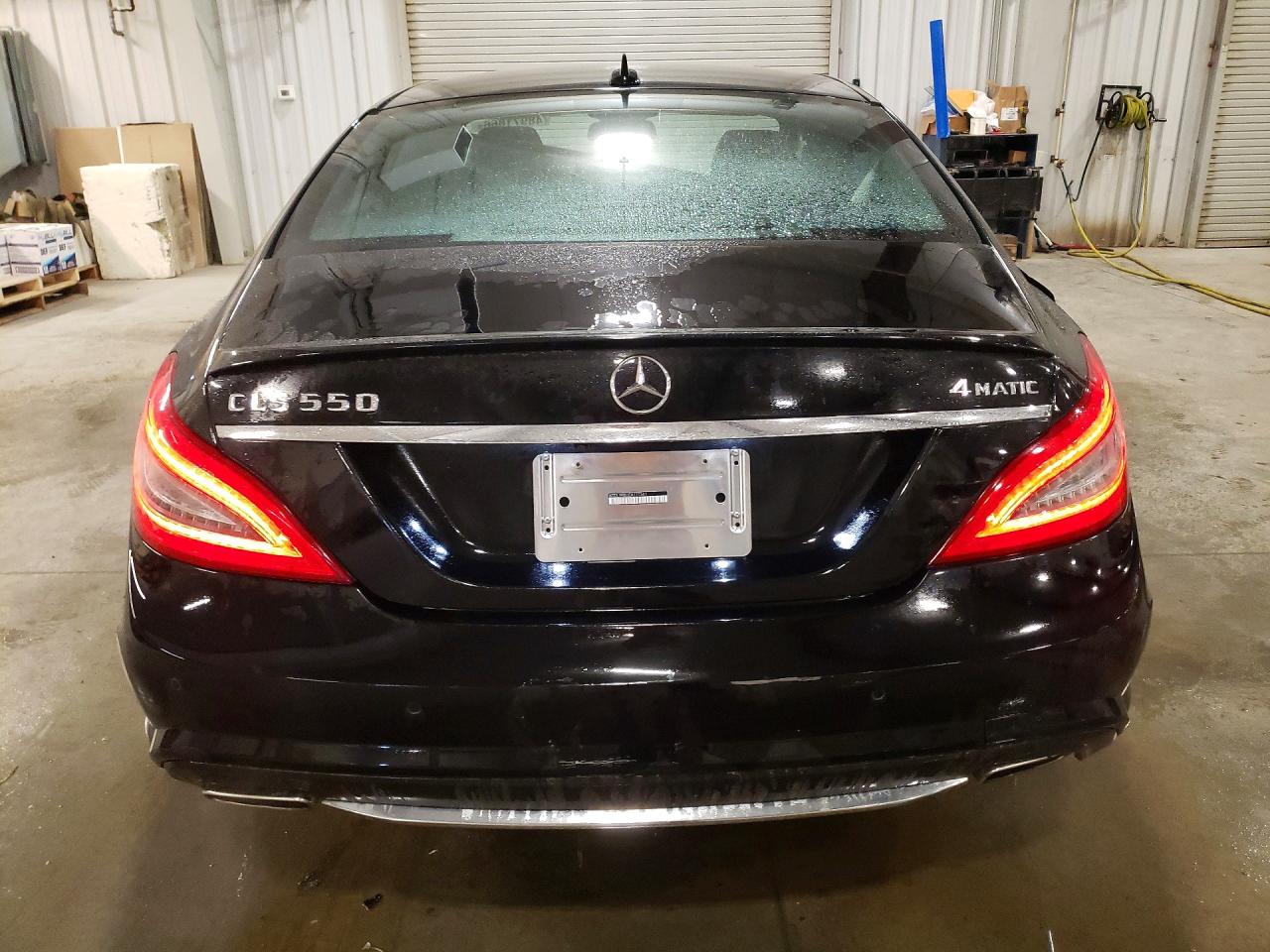 MERCEDES-BENZ CLS 2014 — 7