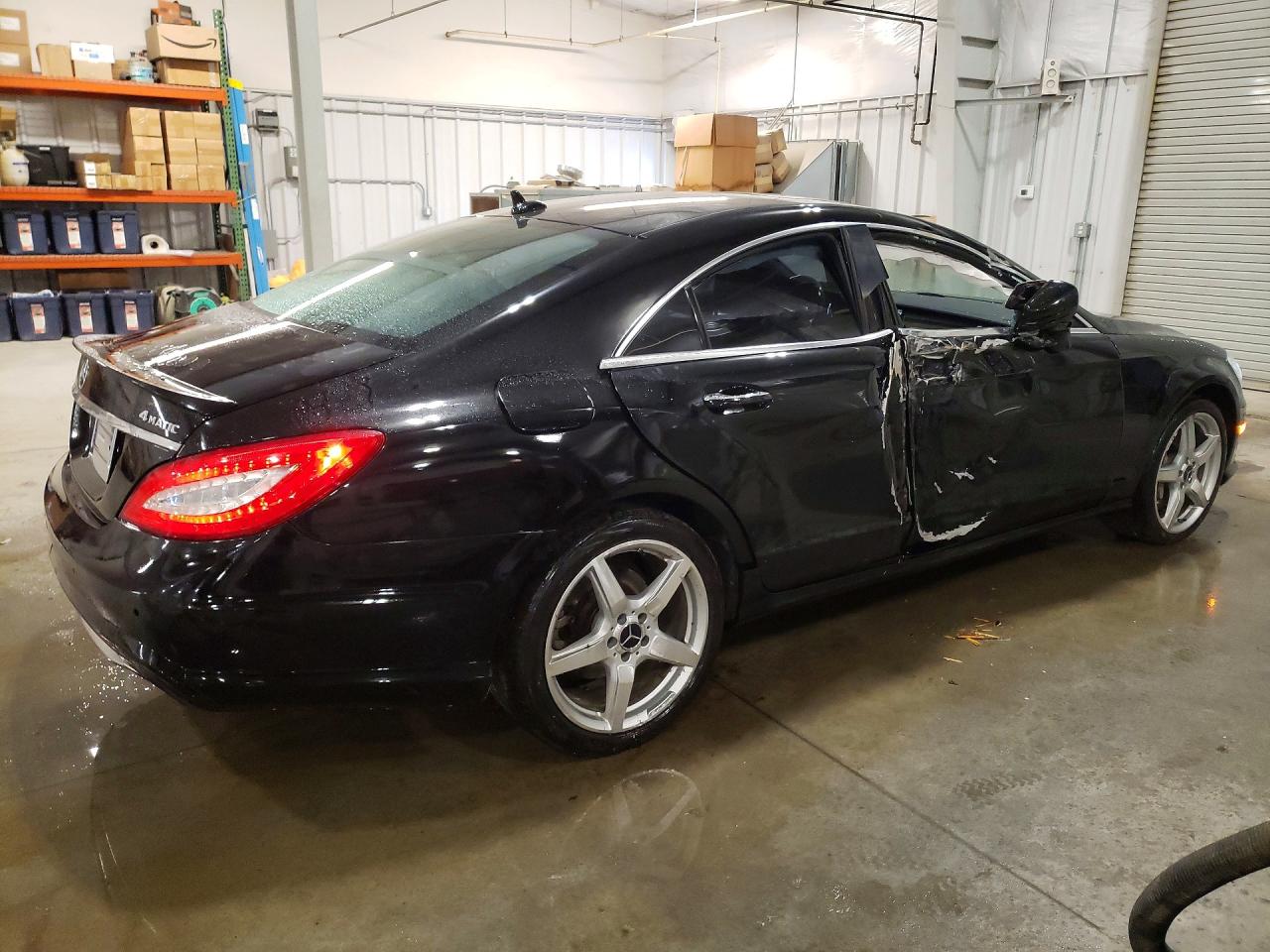 MERCEDES-BENZ CLS 2014 — 4