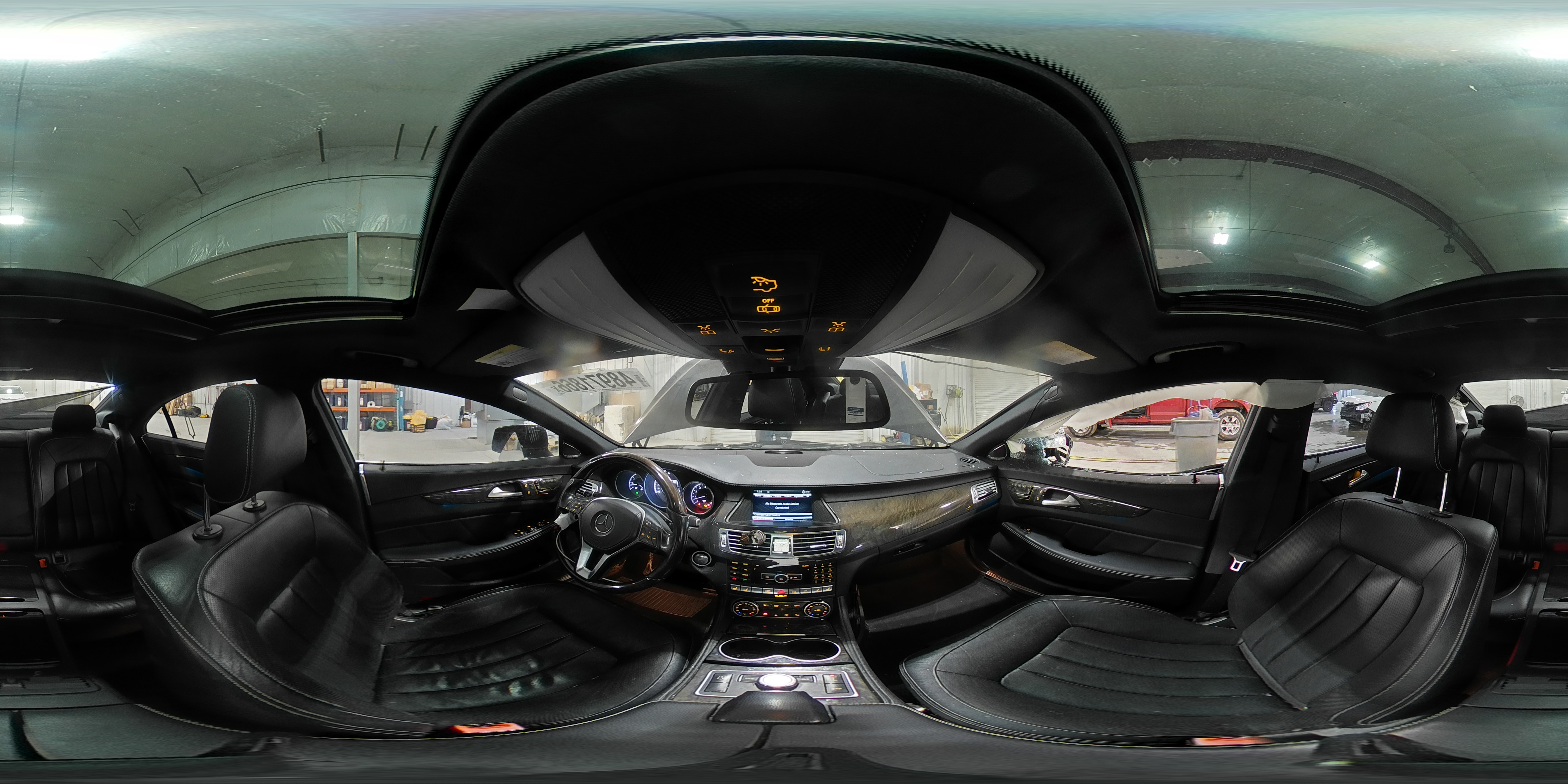 MERCEDES-BENZ CLS 2014 — 14