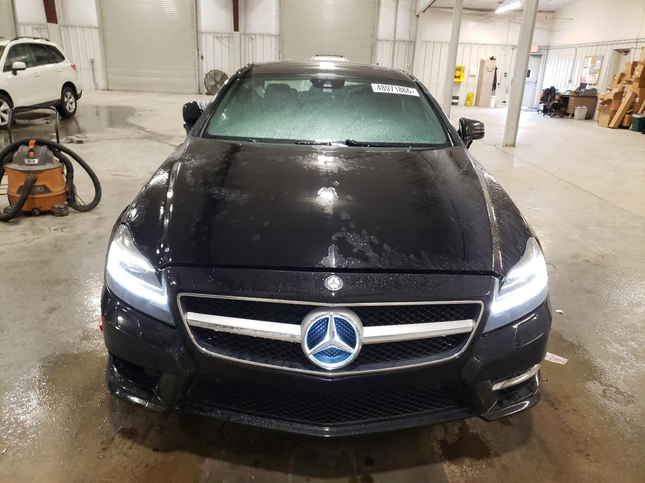 MERCEDES-BENZ CLS 2014 — 6
