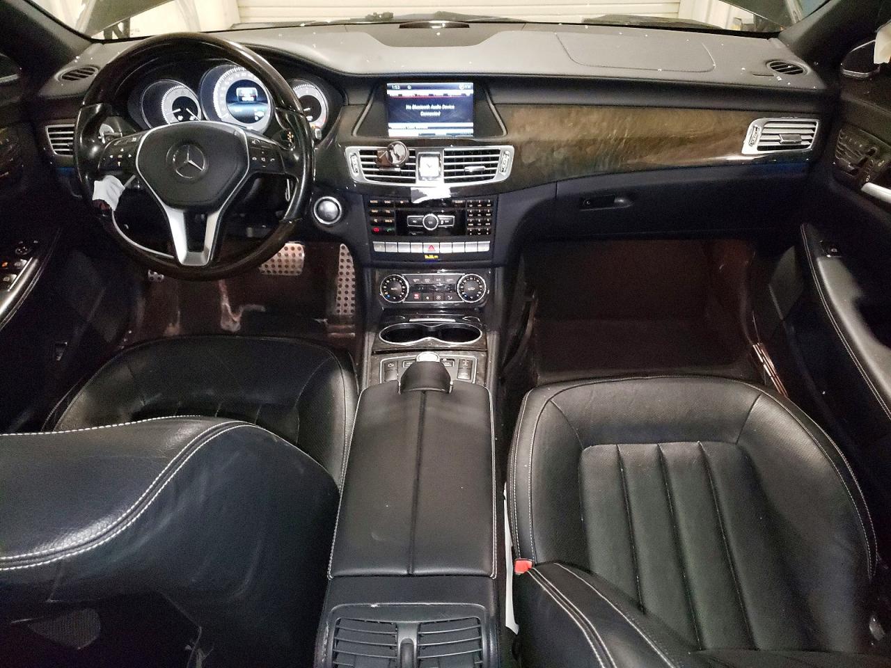MERCEDES-BENZ CLS 2014 — 9