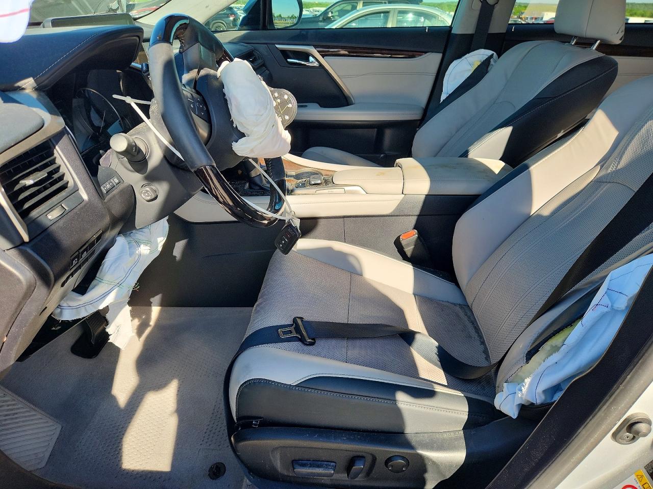 LEXUS RX 350 2019 — 8