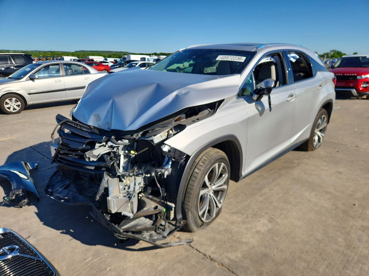 LEXUS RX 350 2019 — 2