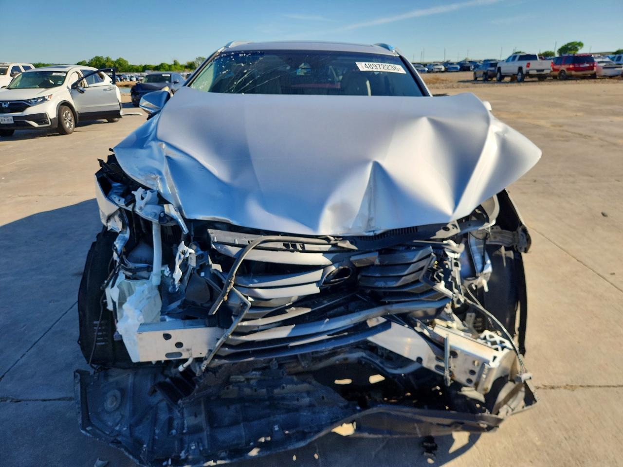 LEXUS RX 350 2019 — 6