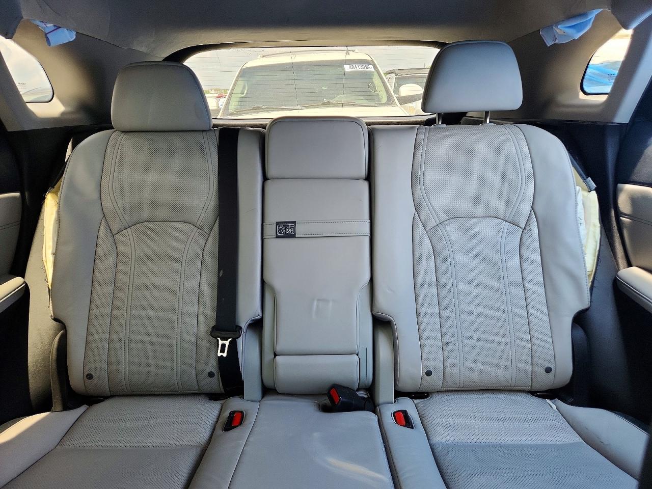 LEXUS RX 350 2019 — 11
