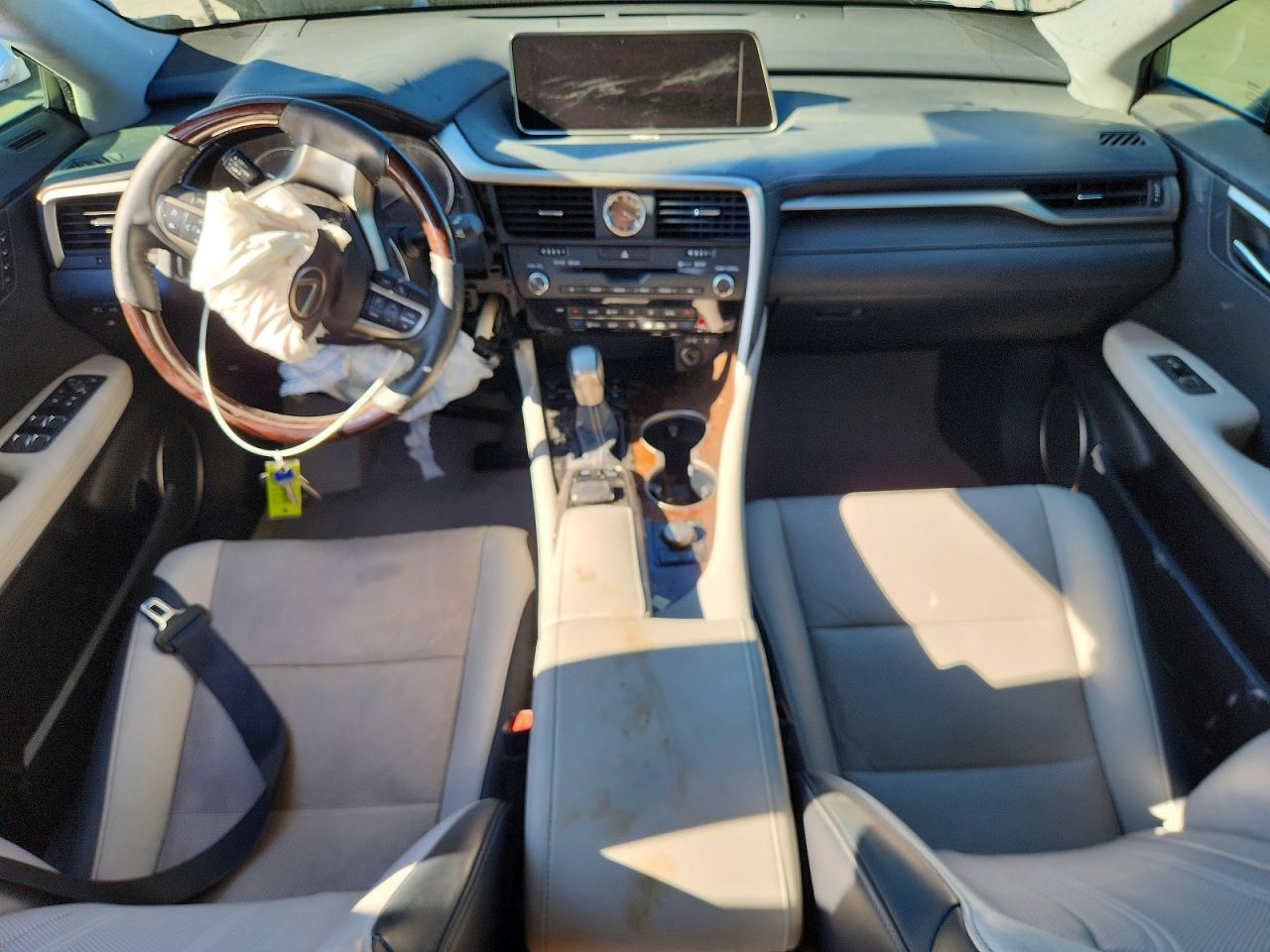LEXUS RX 350 2019 — 9