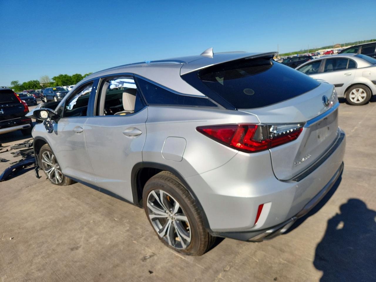 LEXUS RX 350 2019 — 3