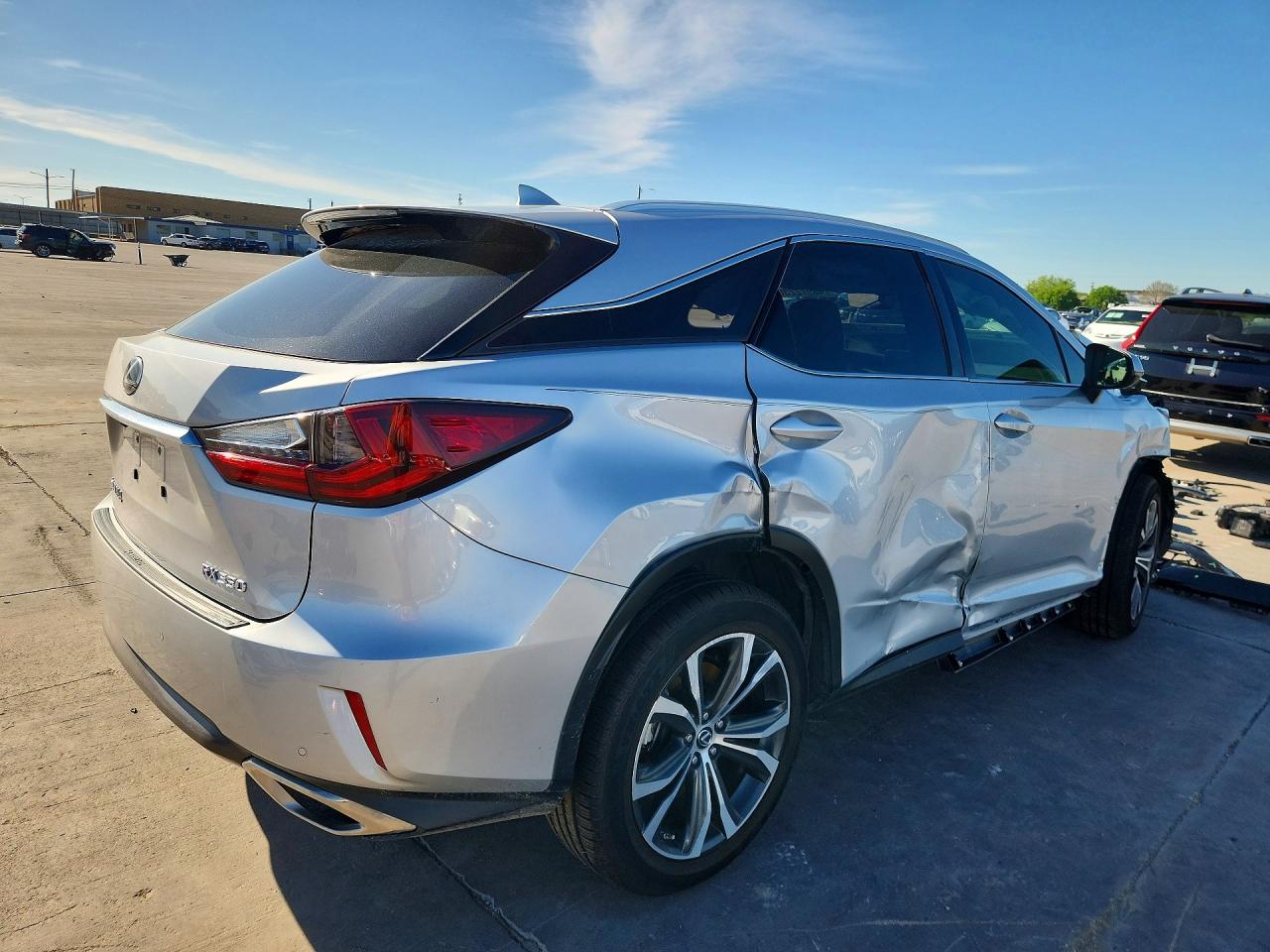 LEXUS RX 350 2019 — 4