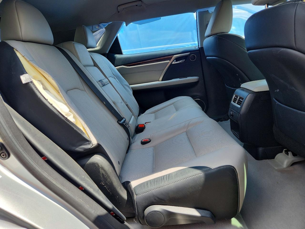 LEXUS RX 350 2019 — 12