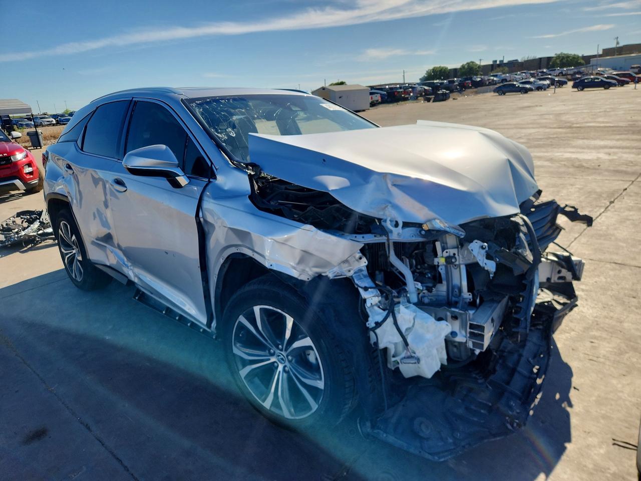 LEXUS RX 350 2019 — 5