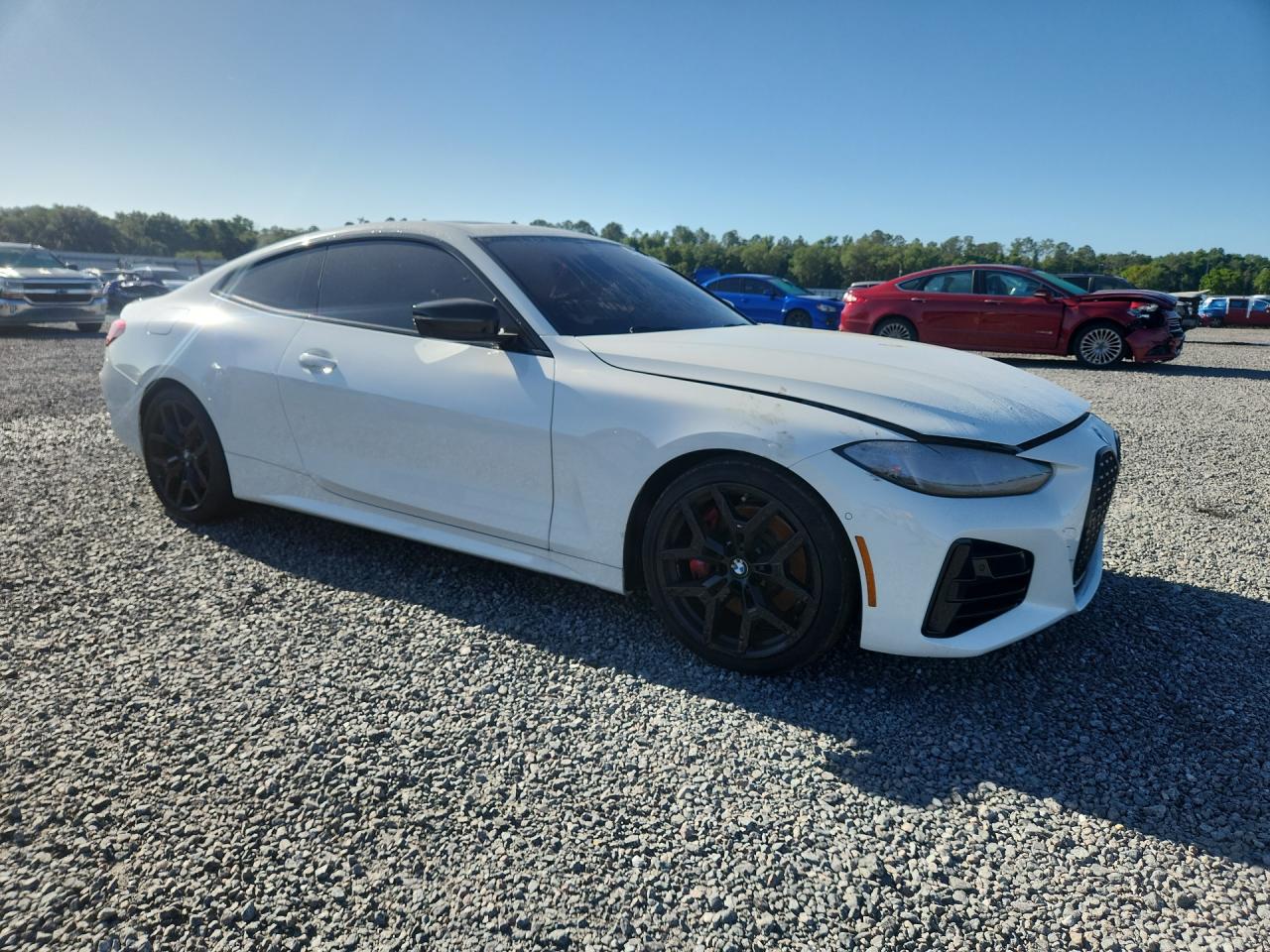 2026 BMW 430I