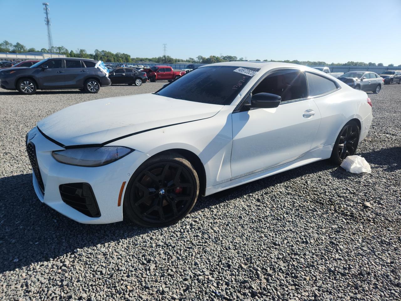 2026 BMW 430I