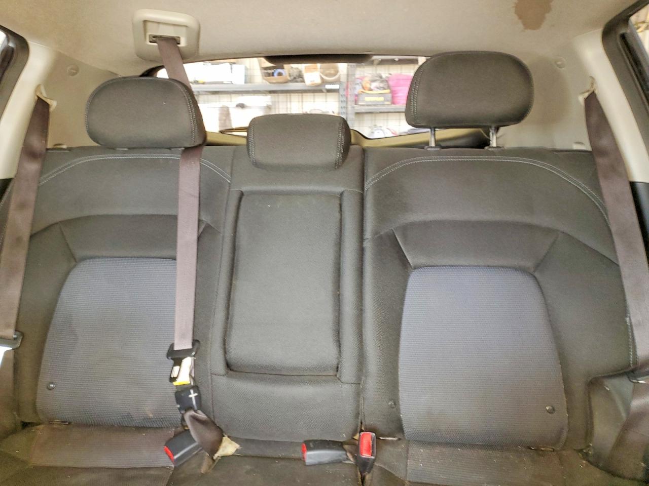 KIA SPORTAGE 2014 — 11
