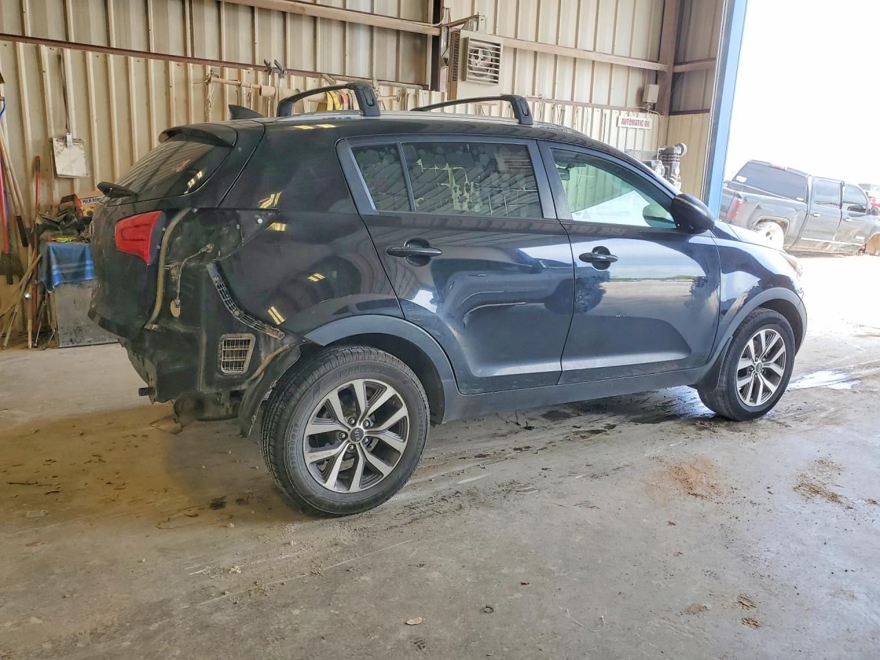KIA SPORTAGE 2014 — 4