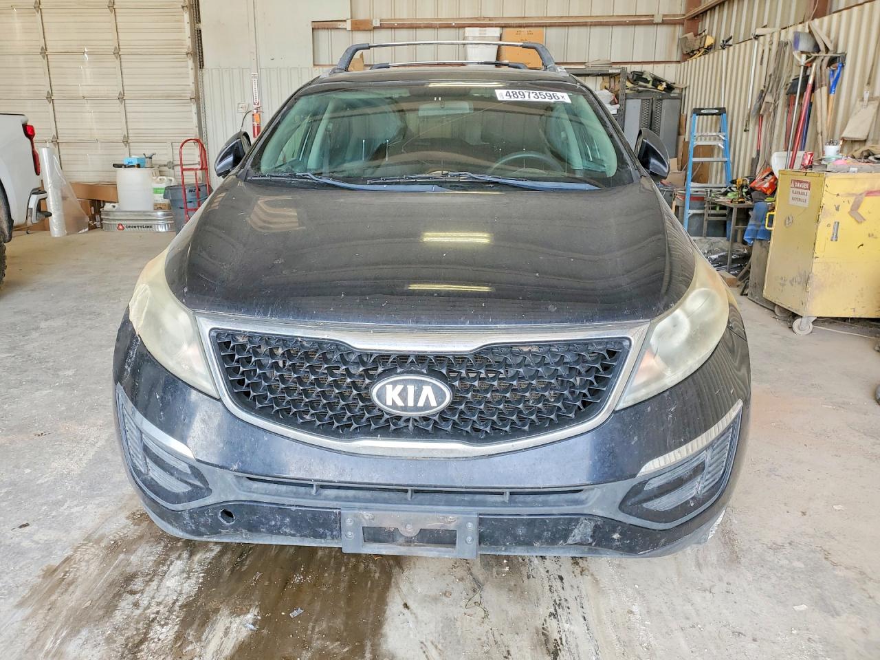 KIA SPORTAGE 2014 — 6