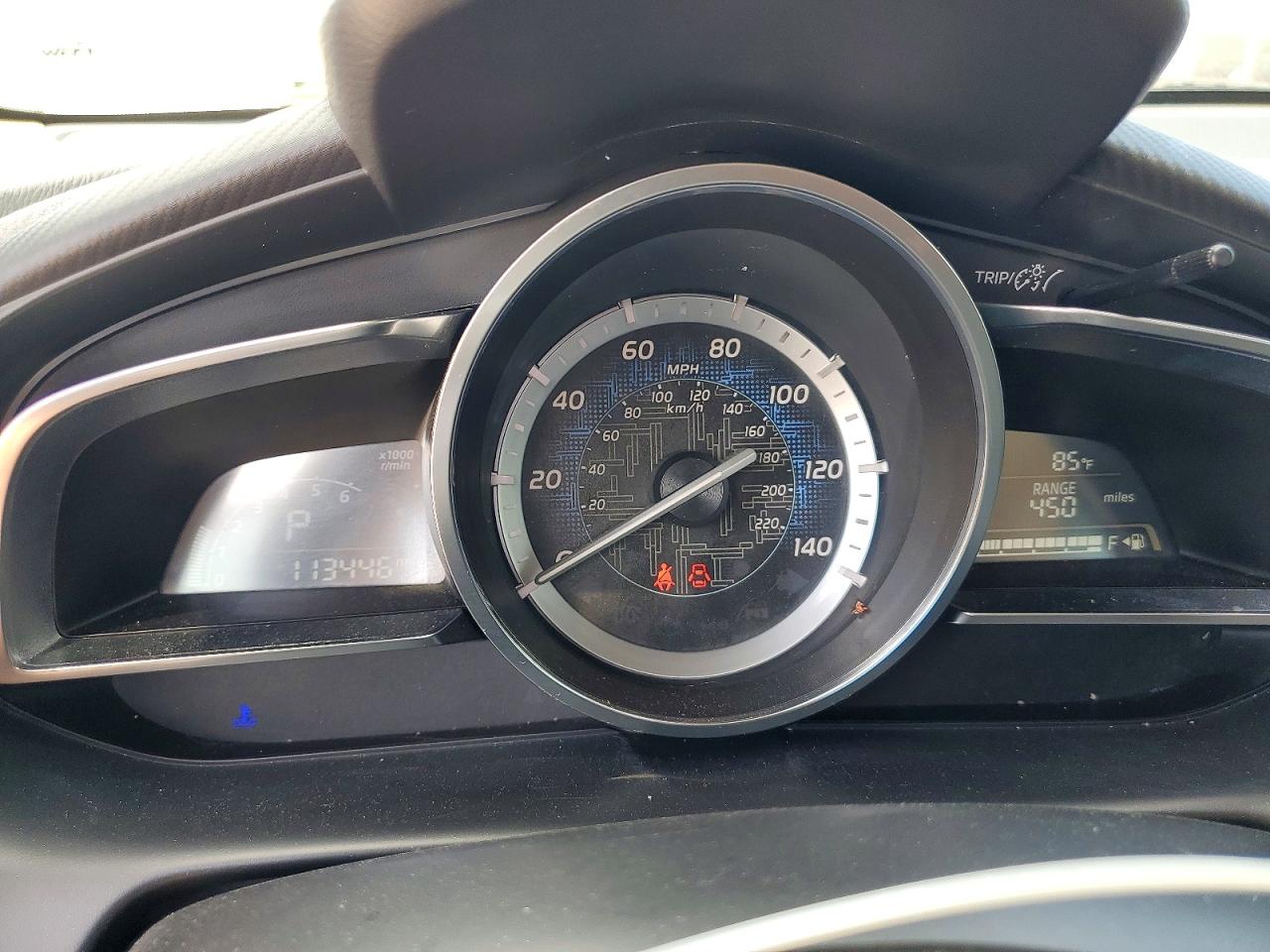 TOYOTA YARIS IA 2017 — 10