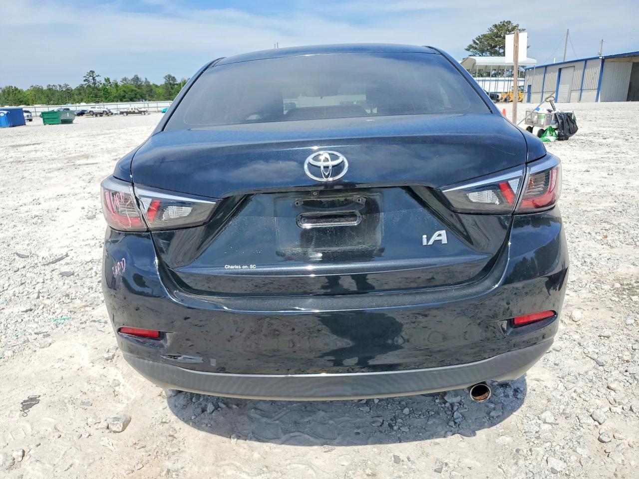 TOYOTA YARIS IA 2017 — 7