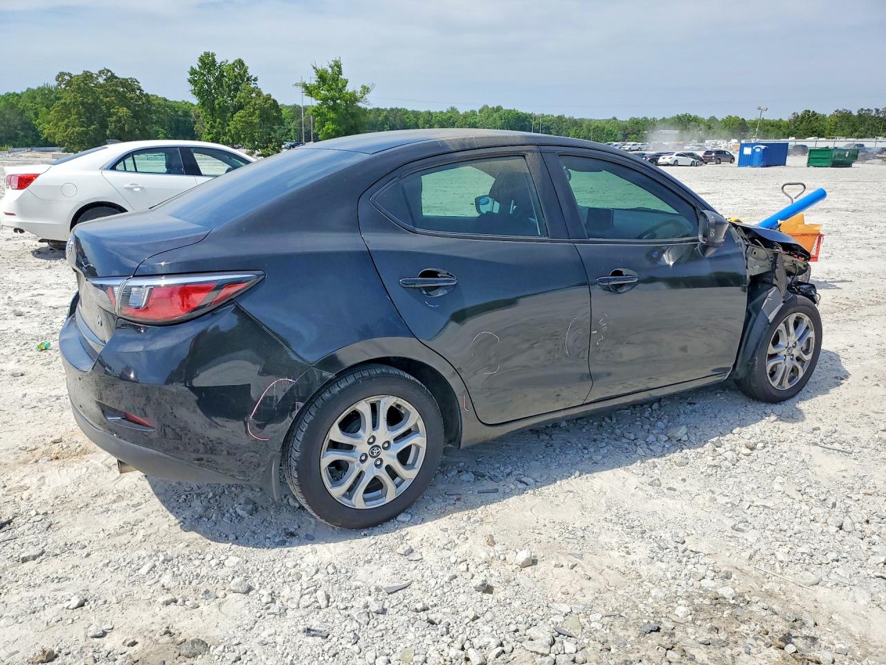 TOYOTA YARIS IA 2017 — 4
