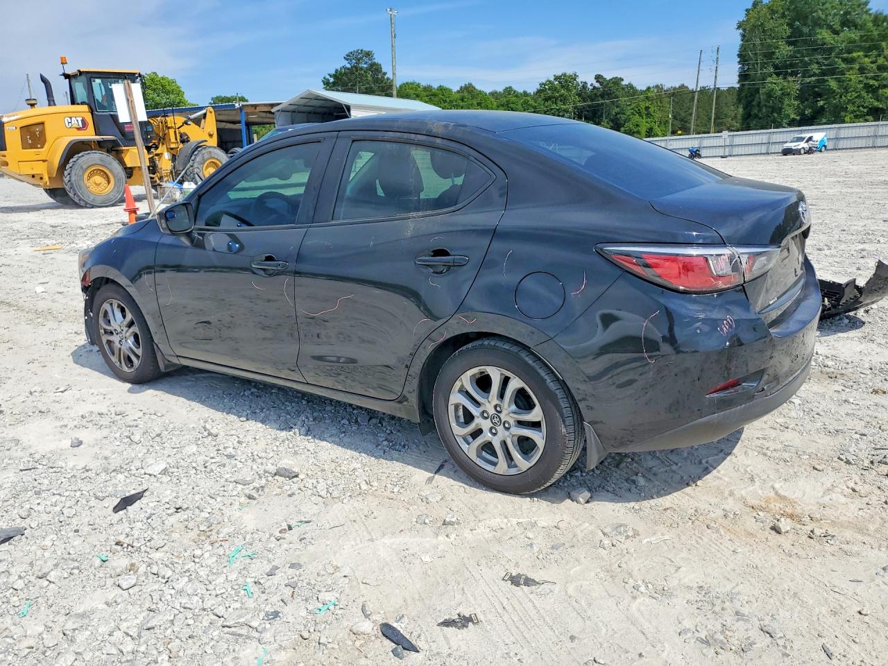 TOYOTA YARIS IA 2017 — 3