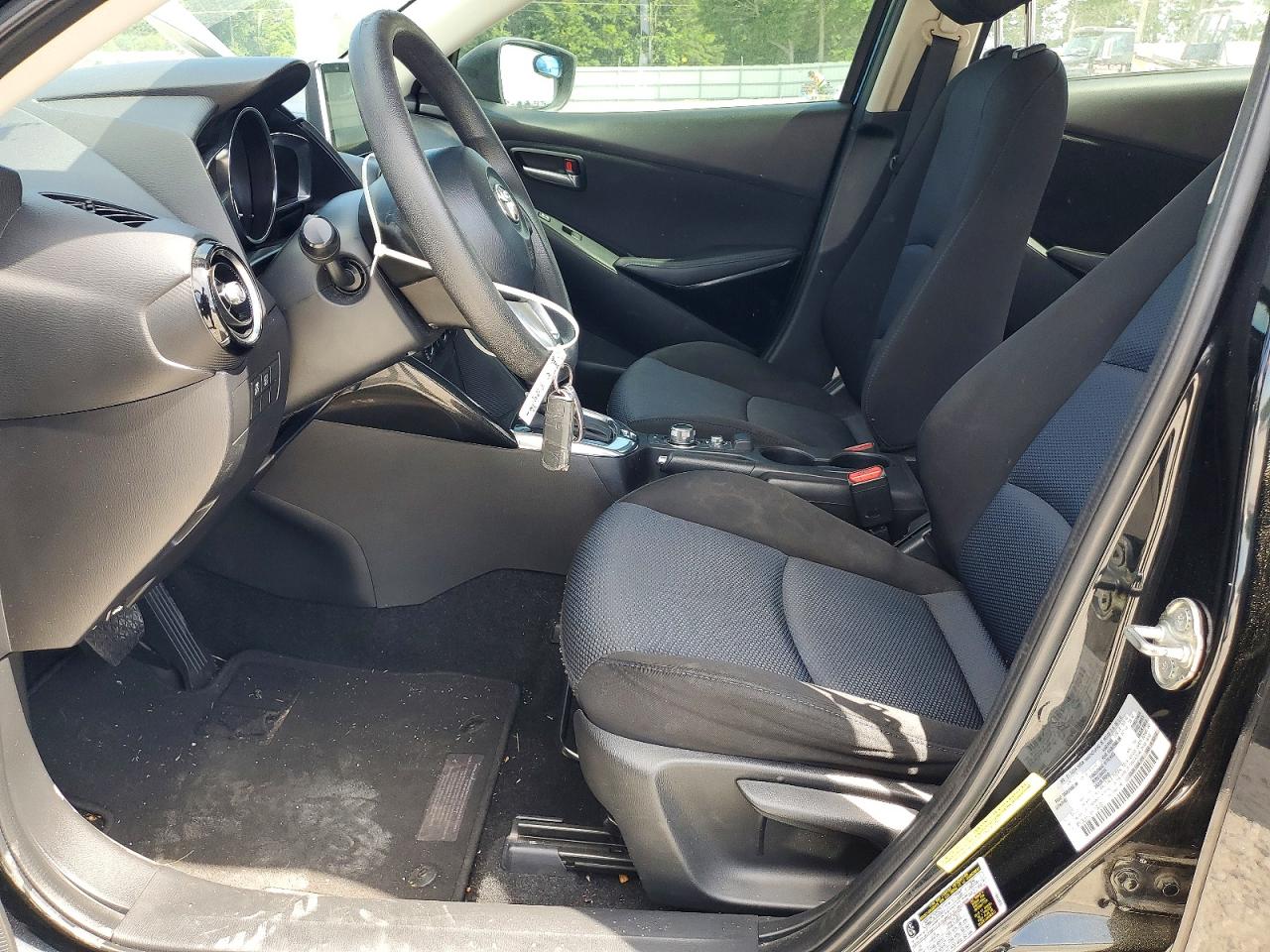 TOYOTA YARIS IA 2017 — 8