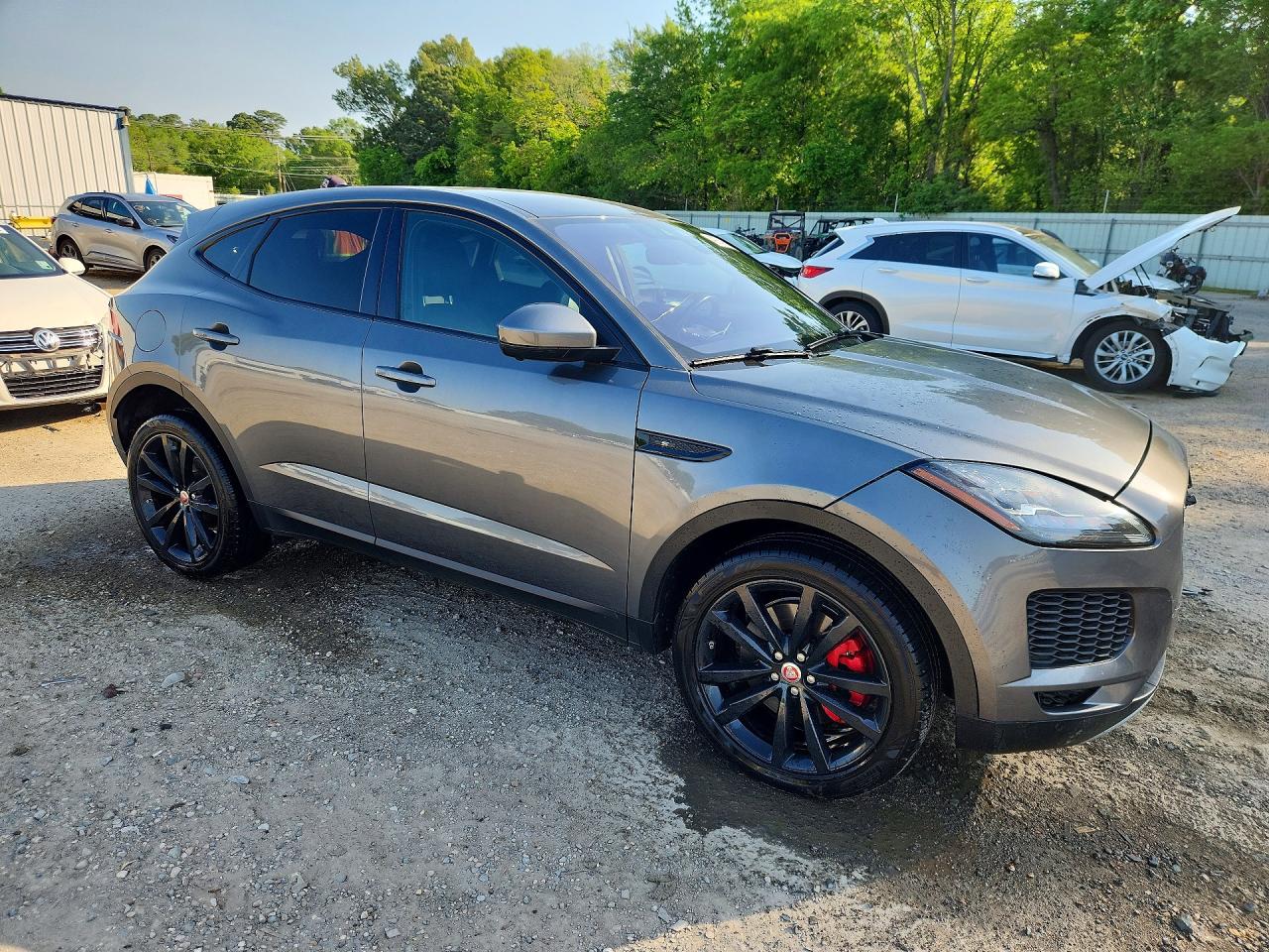 2019 JAGUAR E-PACE S