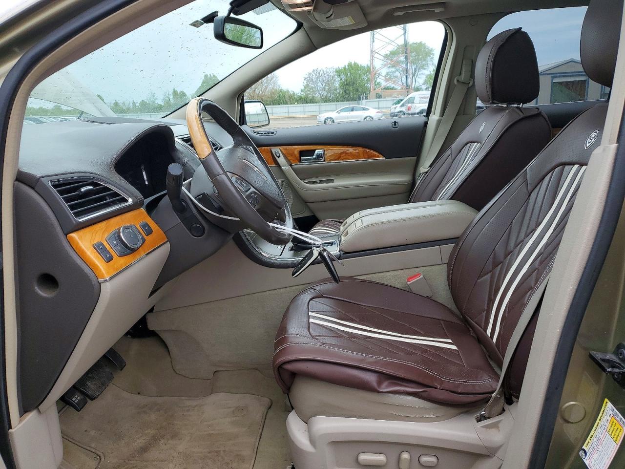 LINCOLN MKX 2013 — 8