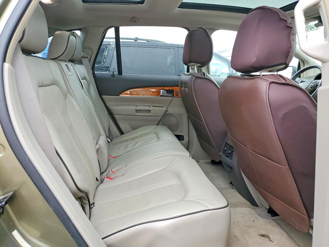 LINCOLN MKX 2013 — 12