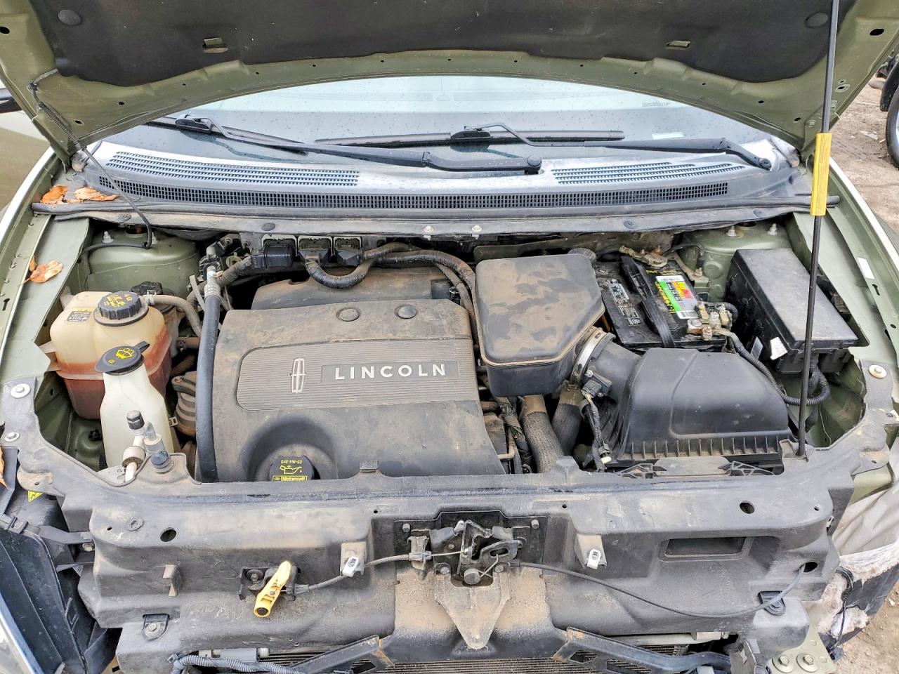 LINCOLN MKX 2013 — 13