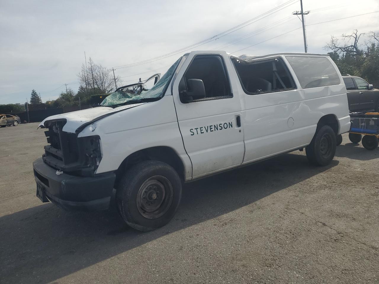 FORD ECONOLINE 2011 — 2