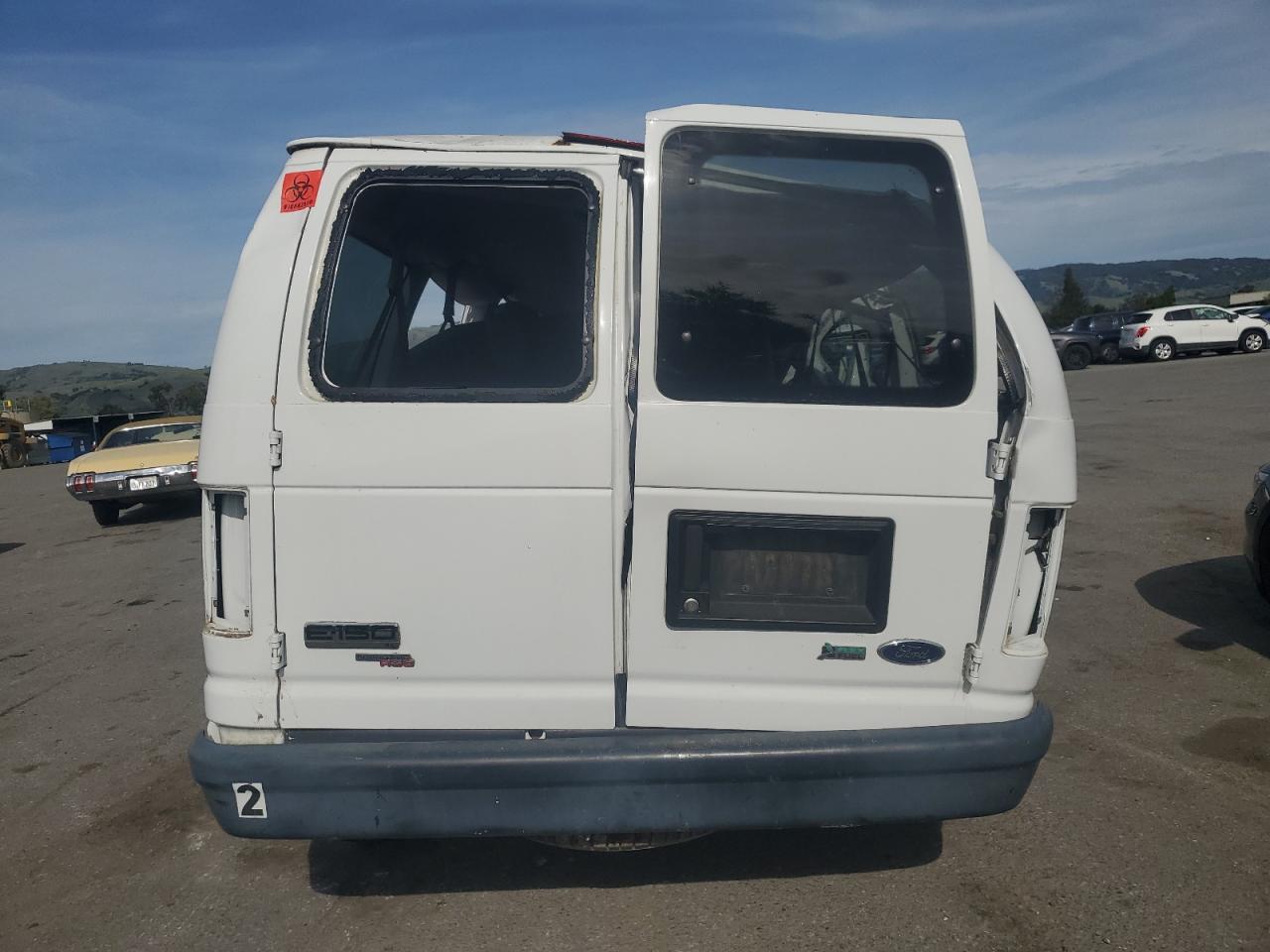 FORD ECONOLINE 2011 — 7