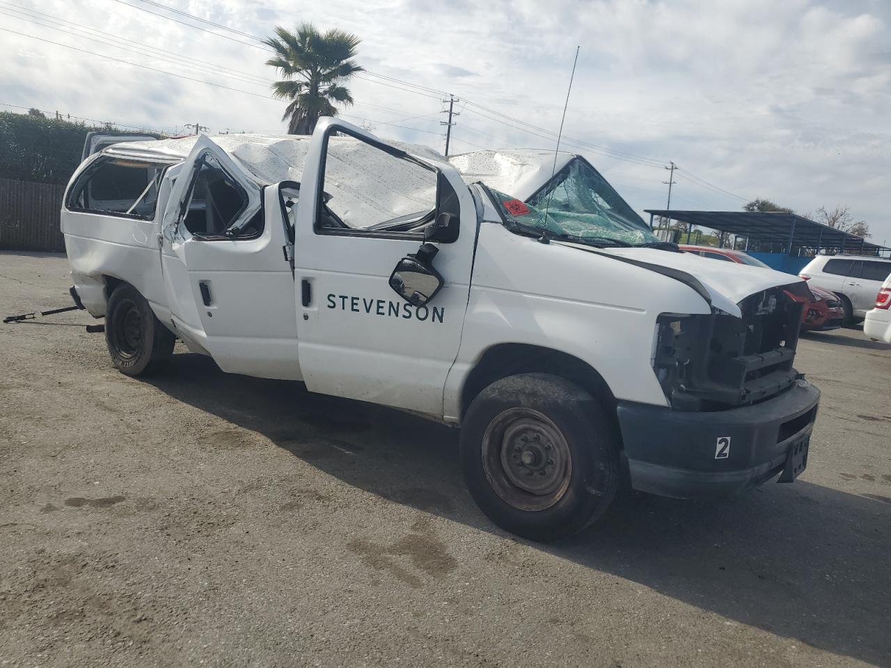 FORD ECONOLINE 2011 — 5