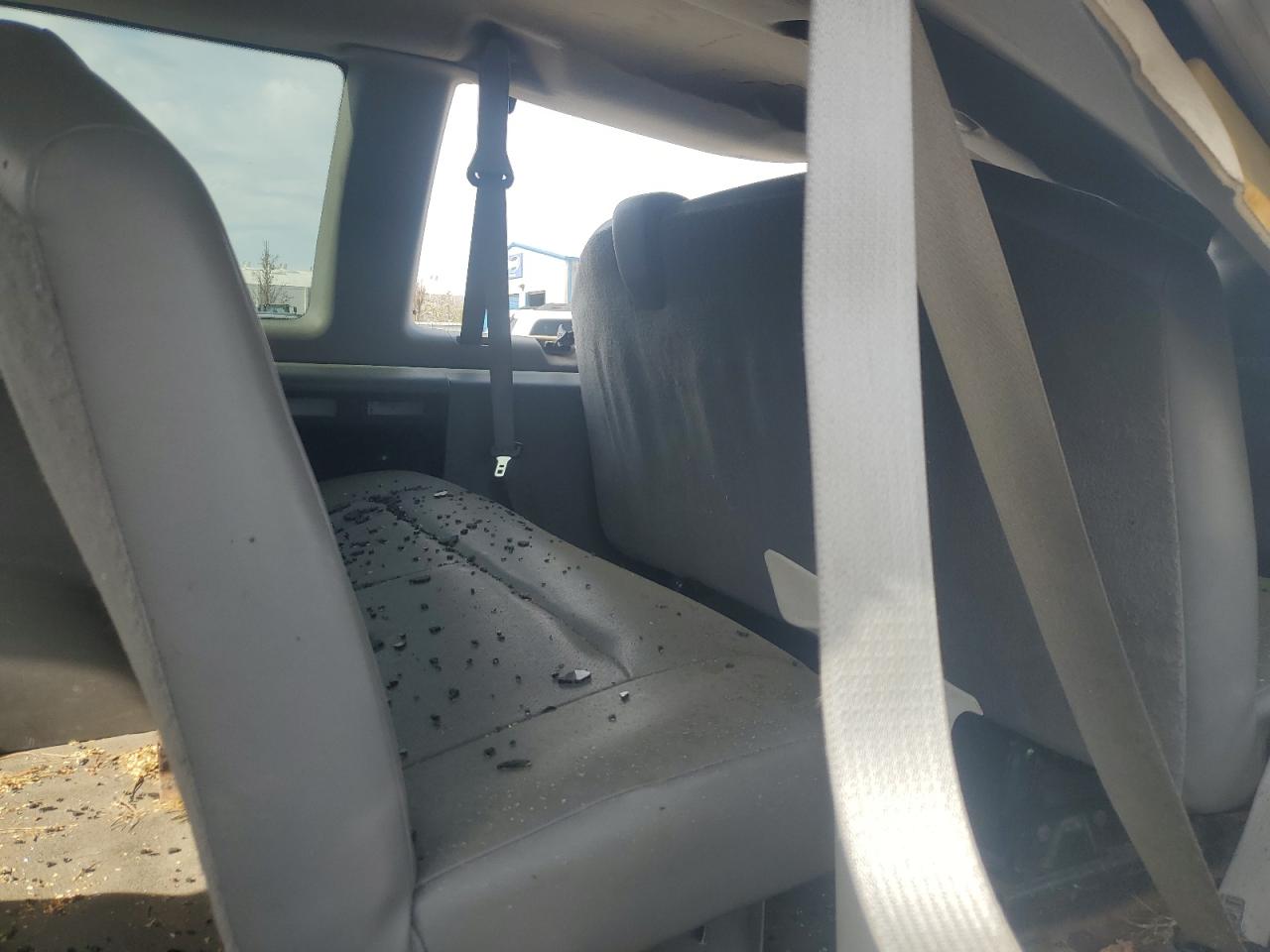 FORD ECONOLINE 2011 — 12