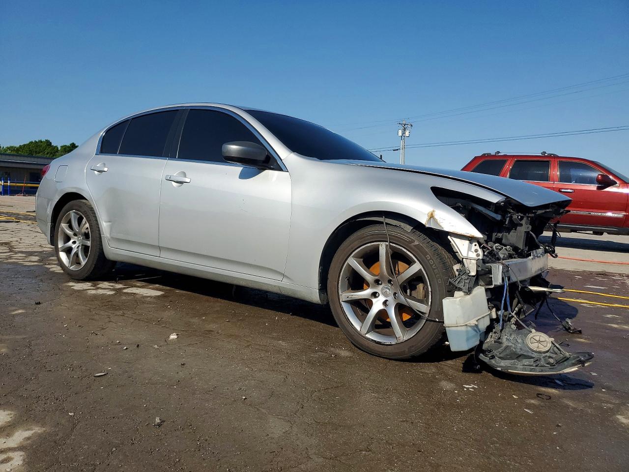 2013 INFINITI G37 SEDAN X