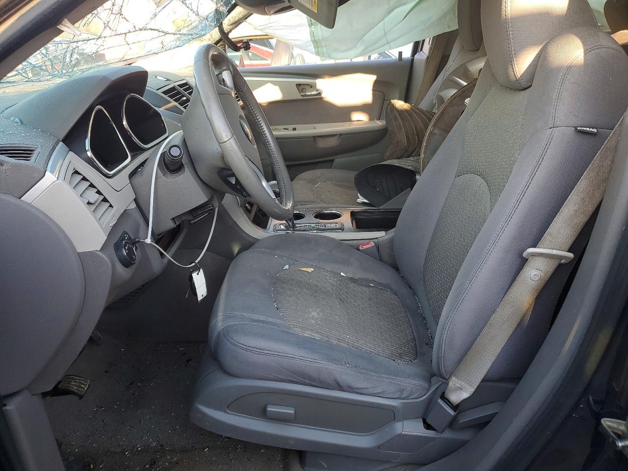 CHEVROLET TRAVERSE 2010 — 8