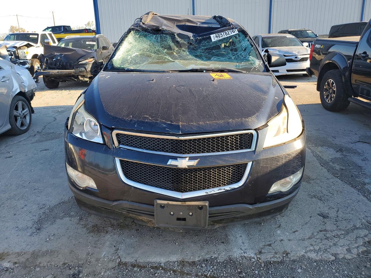 CHEVROLET TRAVERSE 2010 — 6