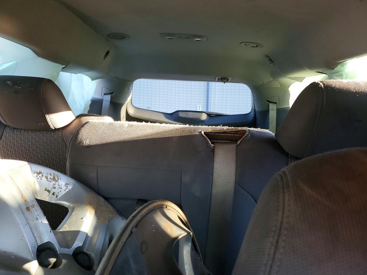 CHEVROLET TRAVERSE 2010 — 11