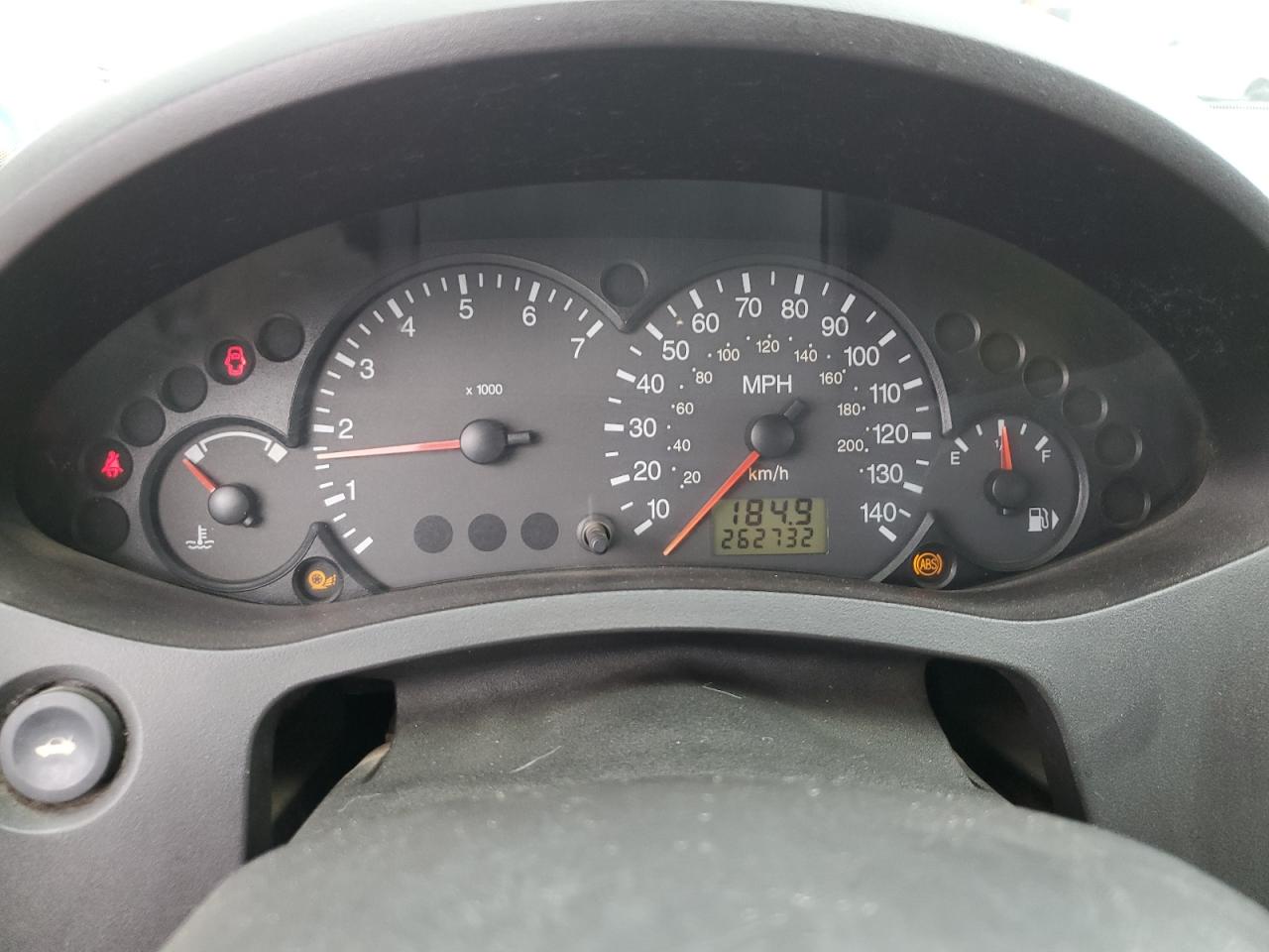 FORD FOCUS ZX4 2007 — 10