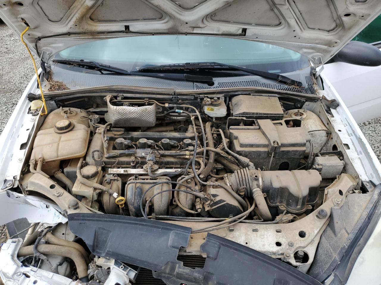 FORD FOCUS ZX4 2007 — 12